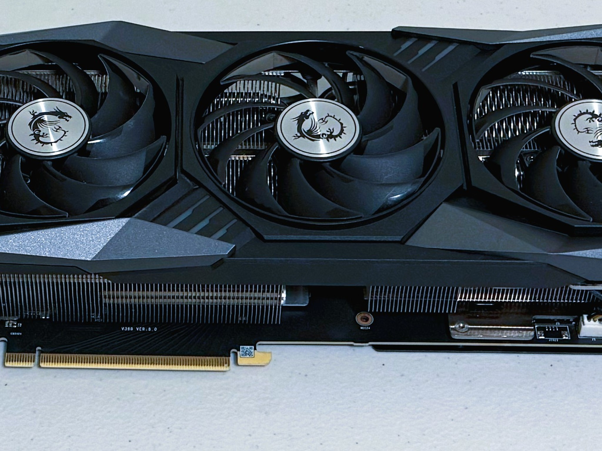 MSI GeForce RTX 3090 Gaming x Trio 24g NVIDIA GDRR6X GPU Microcenter Refurbished