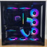 Gaming PC Ryzen 5 9600X 16GB RAM 1TB SSD RX 9070 16GB Windows 11 Computer