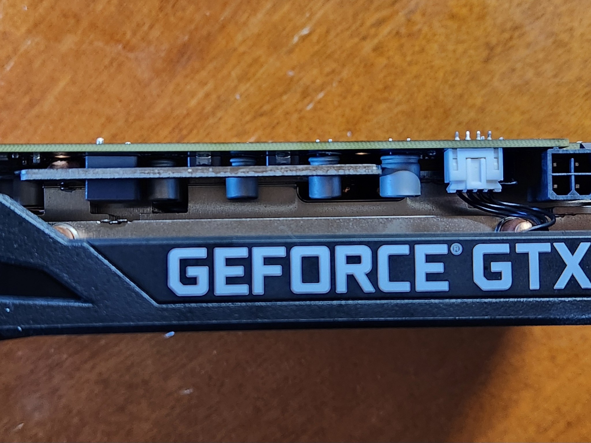 Nvidia GeForce GTX 1660 by PNY