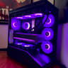 Dark Singularity II - RX 9070 XT | Ryzen 7 9800x3d | 32G @6000 MT/sec | 2TB NVME | 1000 W Platinum