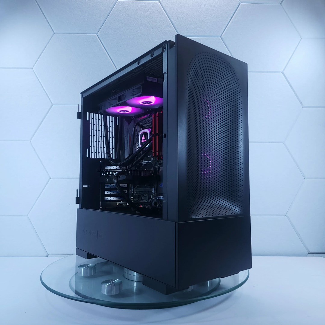 デスクトップPC Intel Core i7-6700 gtx1060 💜GTX 1060 | Core i7 6700K | 1080p Gaming Computer | Jawa