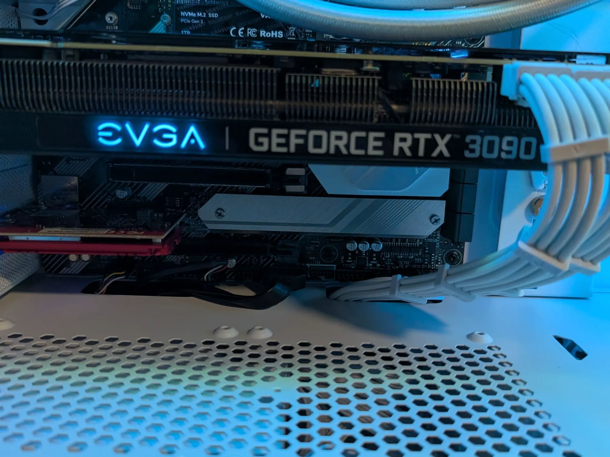 RTX 3090- Ryzen 7 5800xt Formidable Gaming PC