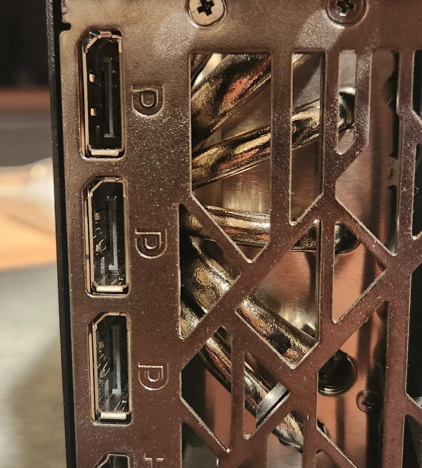 MSI RTX 4090 Gaming Trio X 24gb