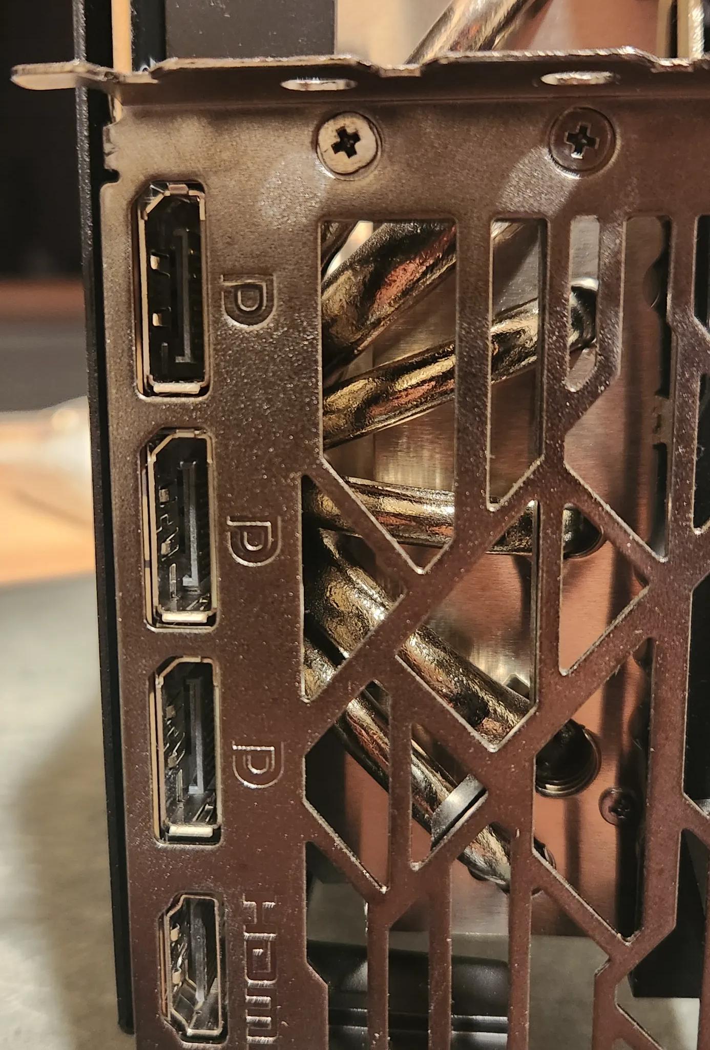 MSI RTX 4090 Gaming Trio X 24gb