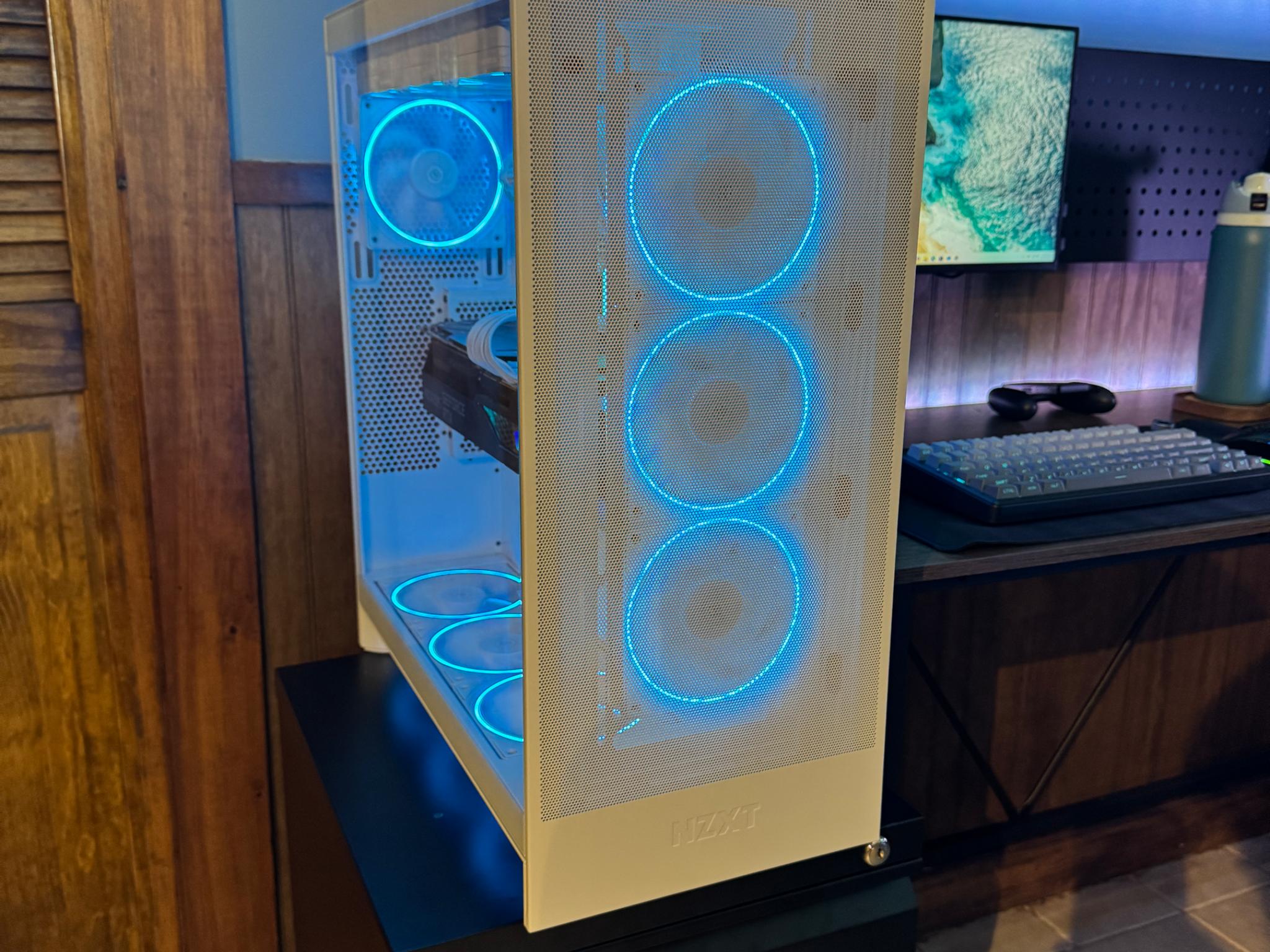 Gaming PC Gigabyte 3080 Extreme, AMD Ryzen 7600x3d,