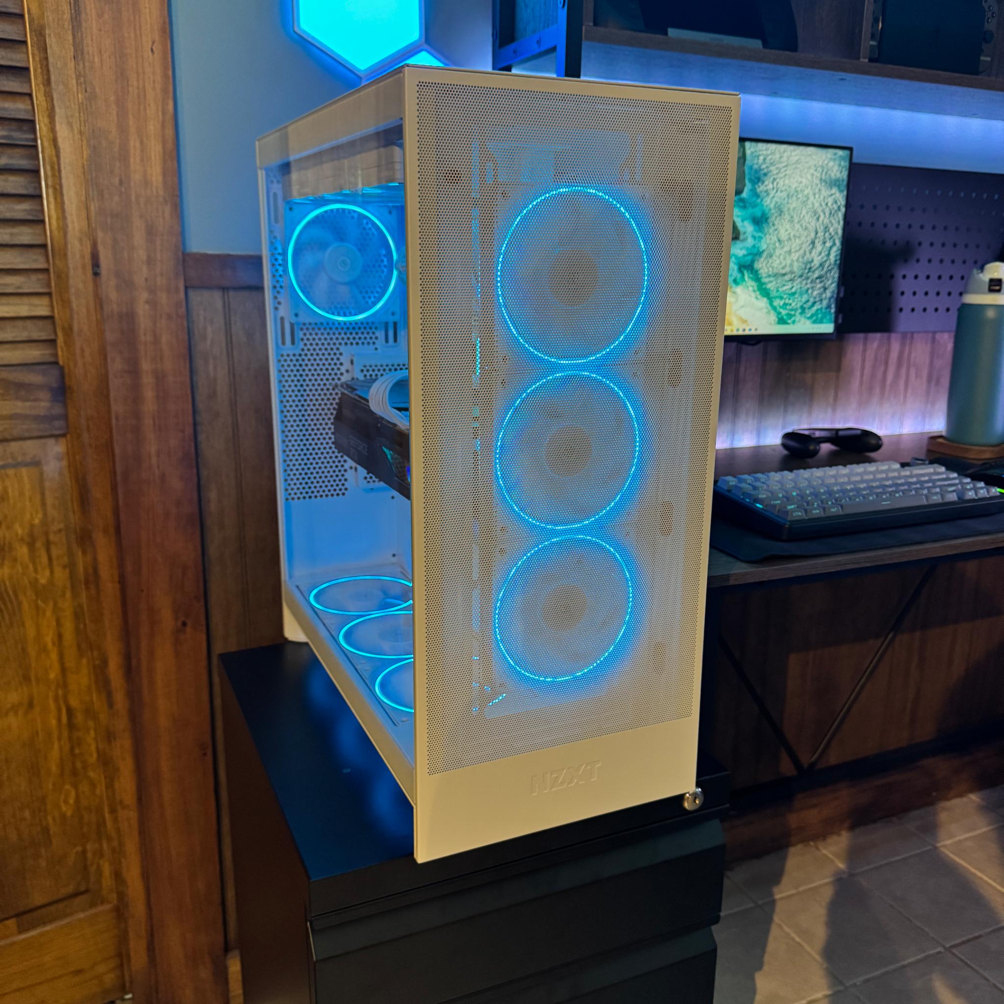 Gaming PC Gigabyte 3080 Extreme, AMD Ryzen 7600x3d,