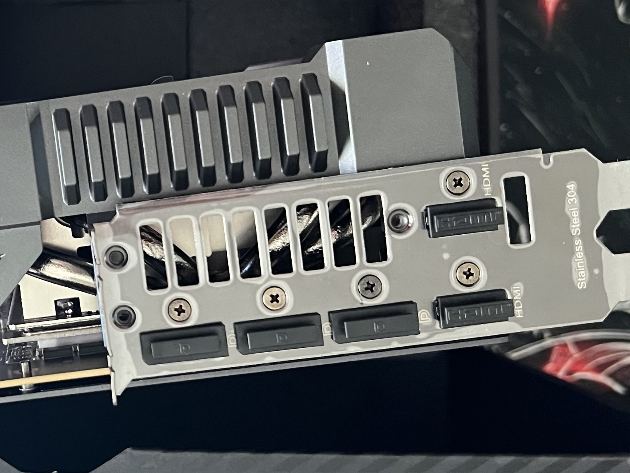 Mint Condition ASUS TUF RTX 4090