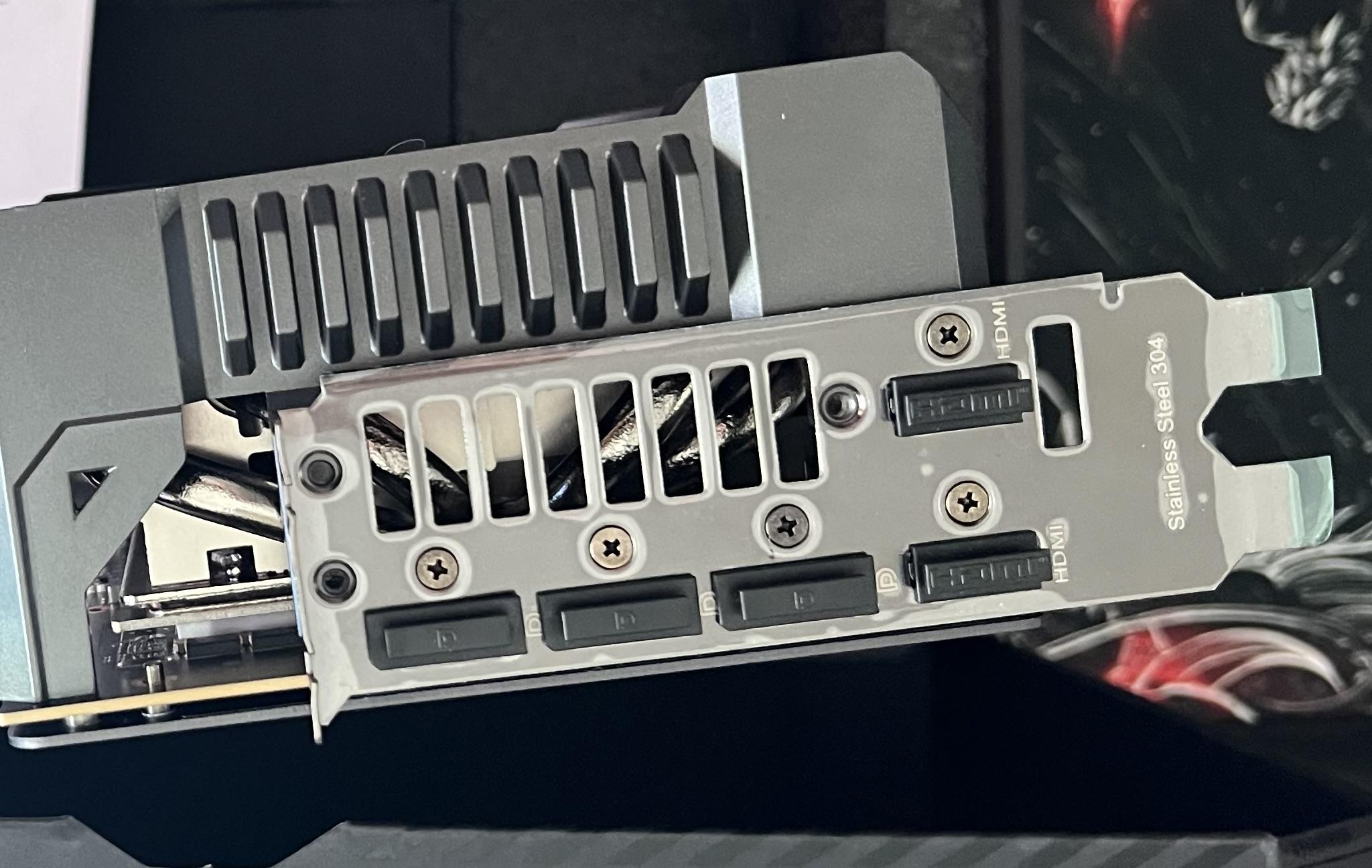 Mint Condition ASUS TUF RTX 4090