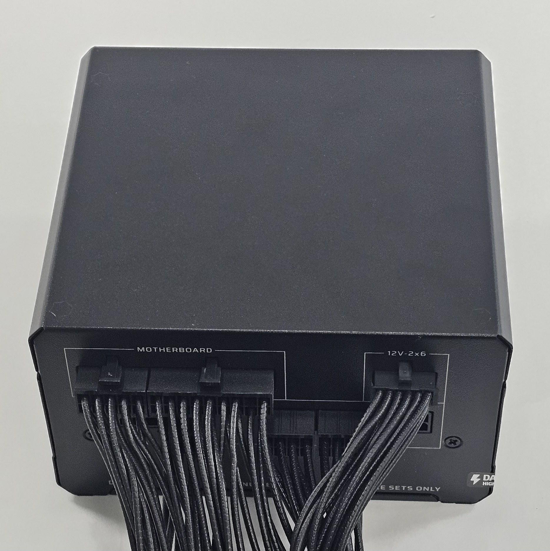 850 Watt PSU Corsair RM850e Power Supply