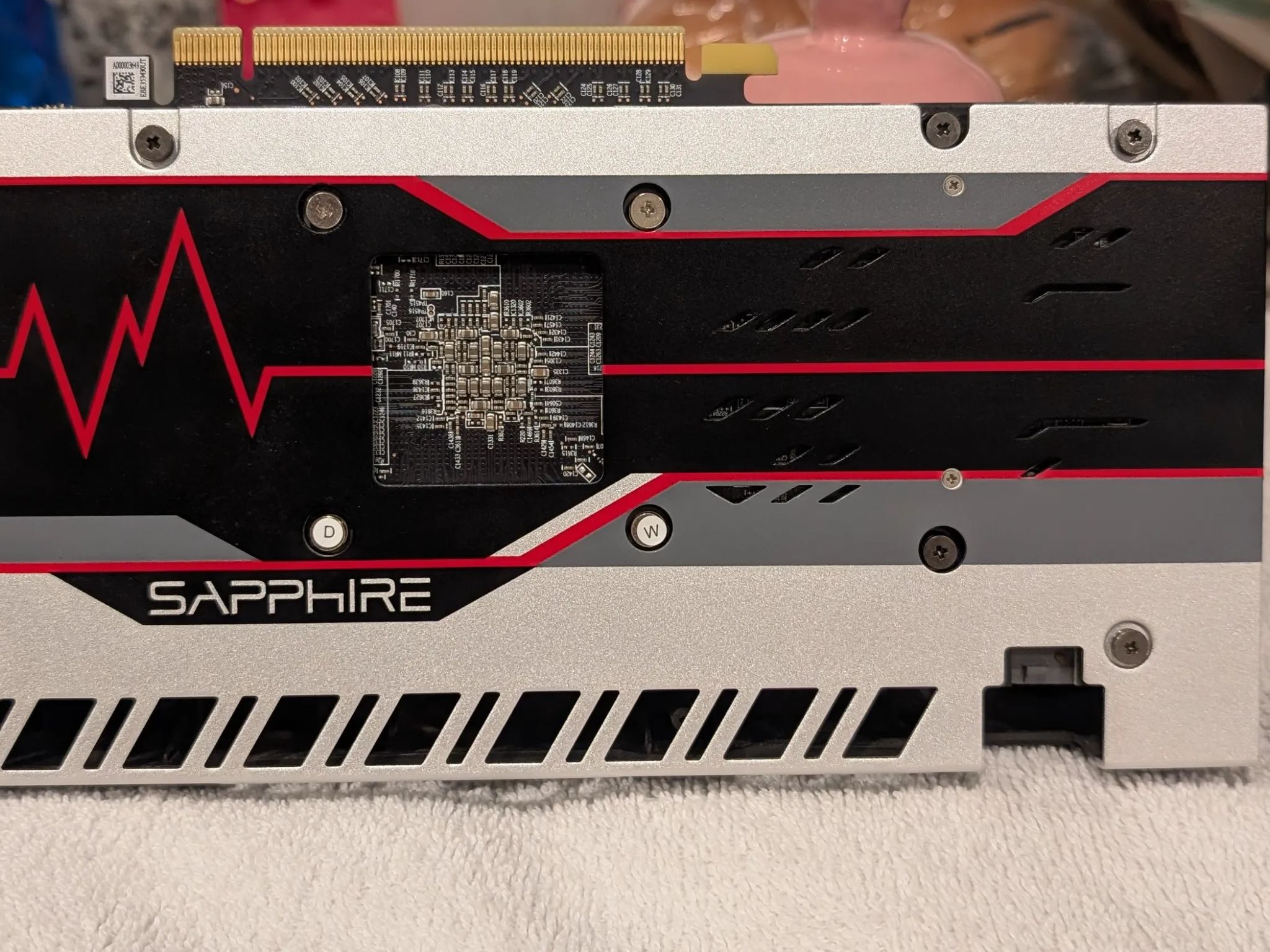 Sapphire RX 580 8G