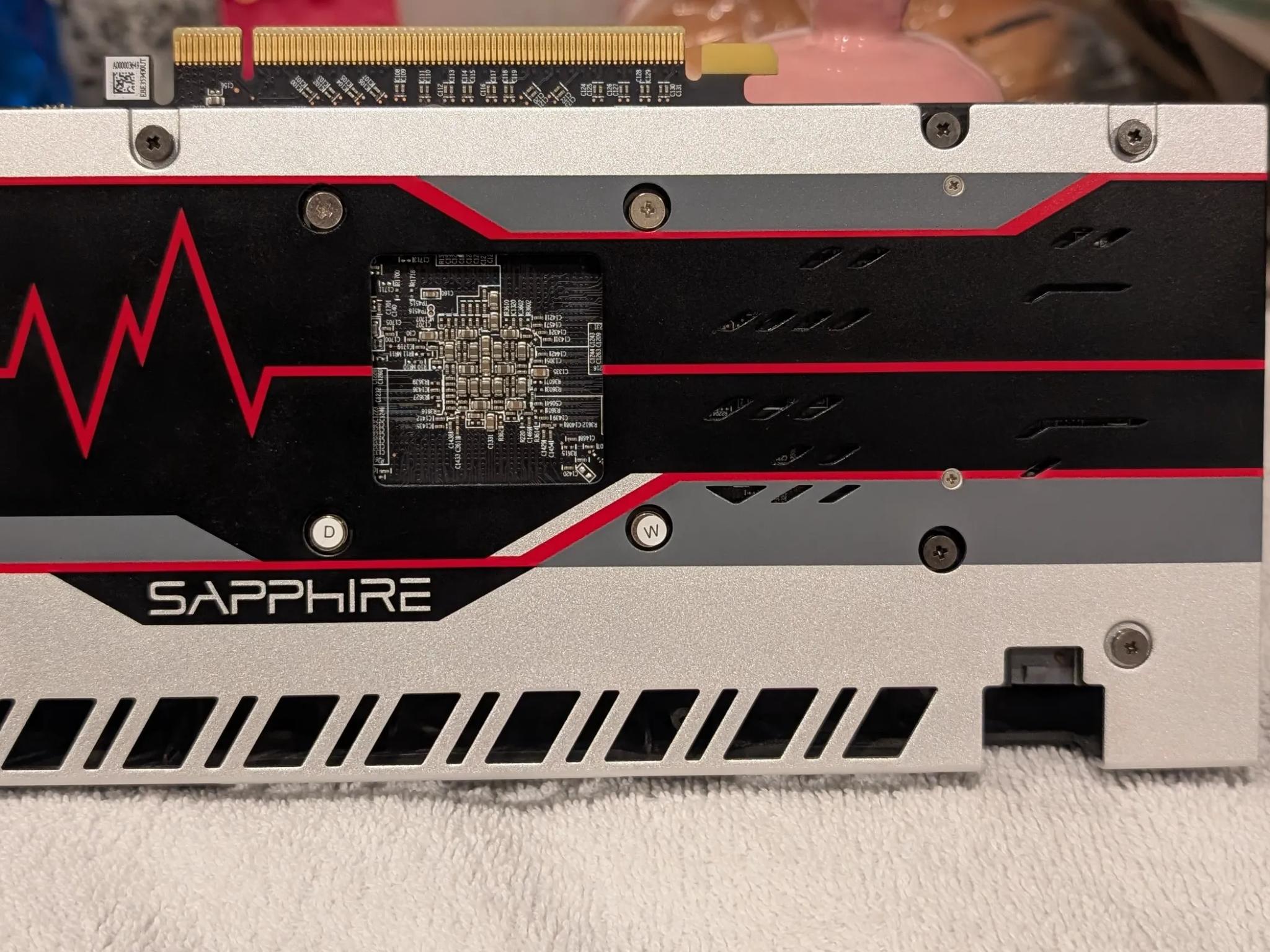 Sapphire RX 580 8G