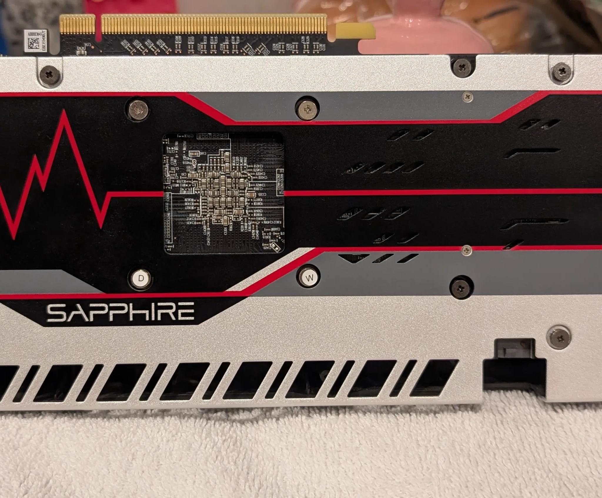 Sapphire RX 580 8G