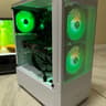🟠🔥NVIDIA RTX 2060, Intel i5-6400, 12GB RAM, 620 GB Storage, High Performance RGB Gaming PC