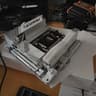 Gigabyte X870i Aorus Pro ICE + 7900X + 16Gb team elite RBG White