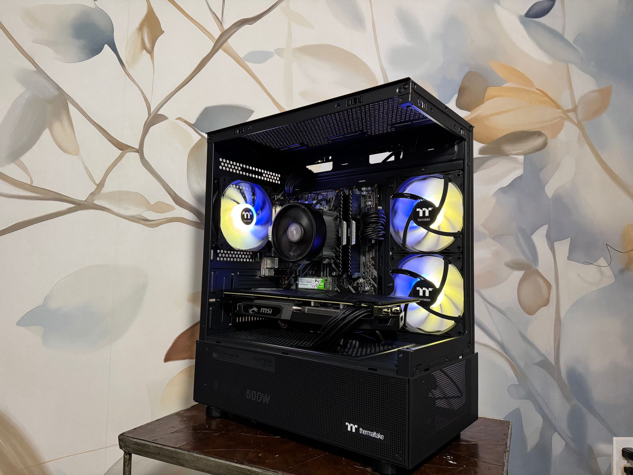 🔥 Budget 1080p Gaming Rig 🎯 | RX 5600 XT • Ryzen 5 • 16GB • 620GB Storage