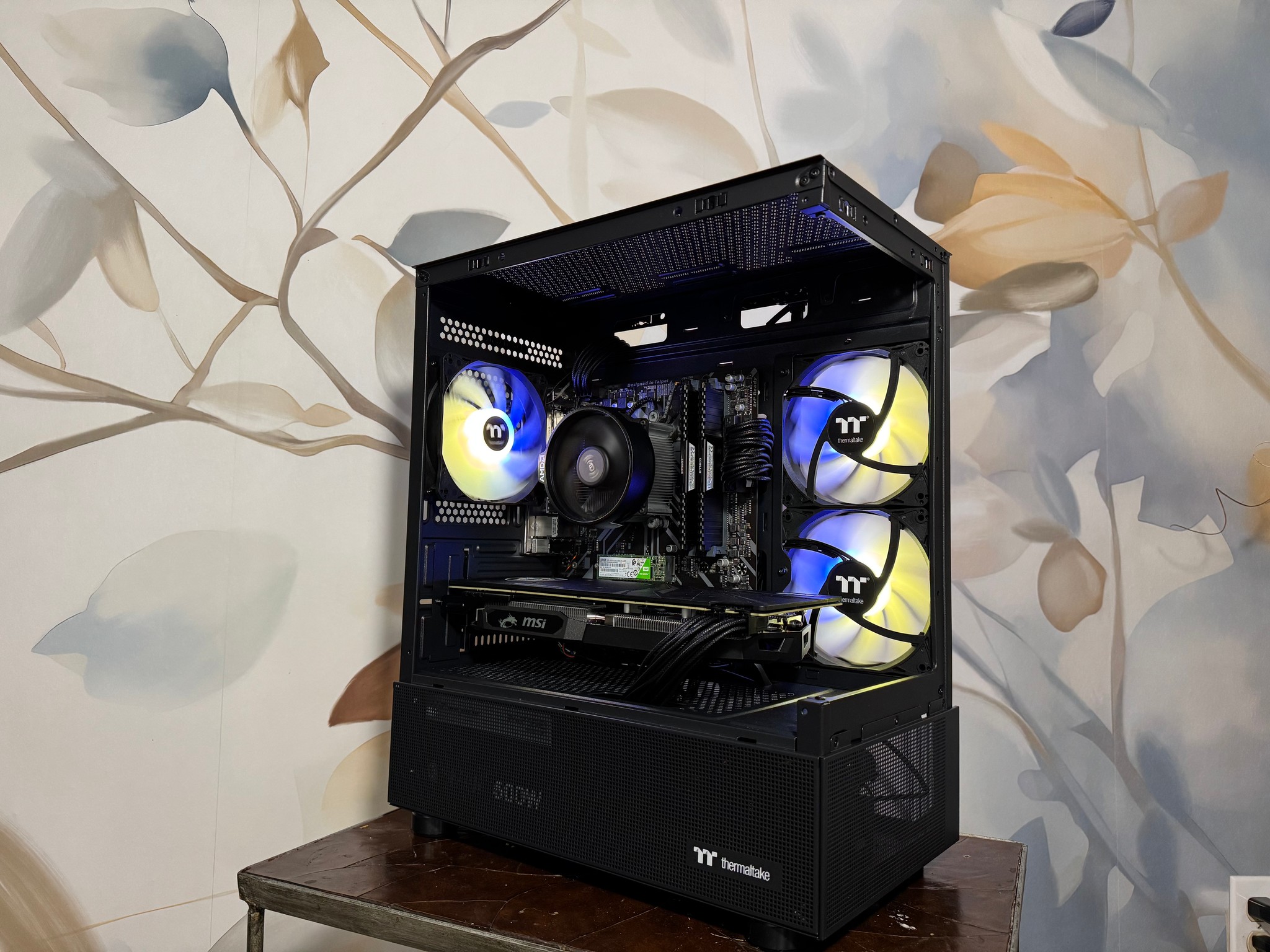 🔥 Budget 1080p Gaming Rig 🎯 | RX 5600 XT • Ryzen 5 • 16GB • 620GB Storage