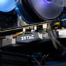 Fox Power RTX 2060 32GB Windows 10 Intel i7 1TB Gaming PC