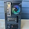 ⚫🌈Black ARGB Gaming PC⚫🌈NVIDIA GTX 1660 SUPER 6GB|AMD Ryzen 5 2600X|16GB DDR4|500GB NVME