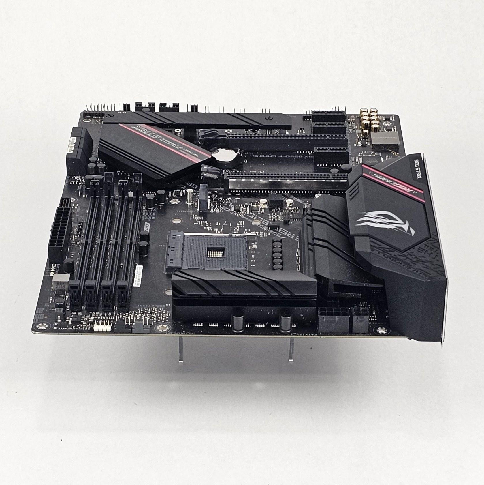 ASUS ROG STRIX B550-F GAMING AMD AM4 DDR4 ATX Motherboard