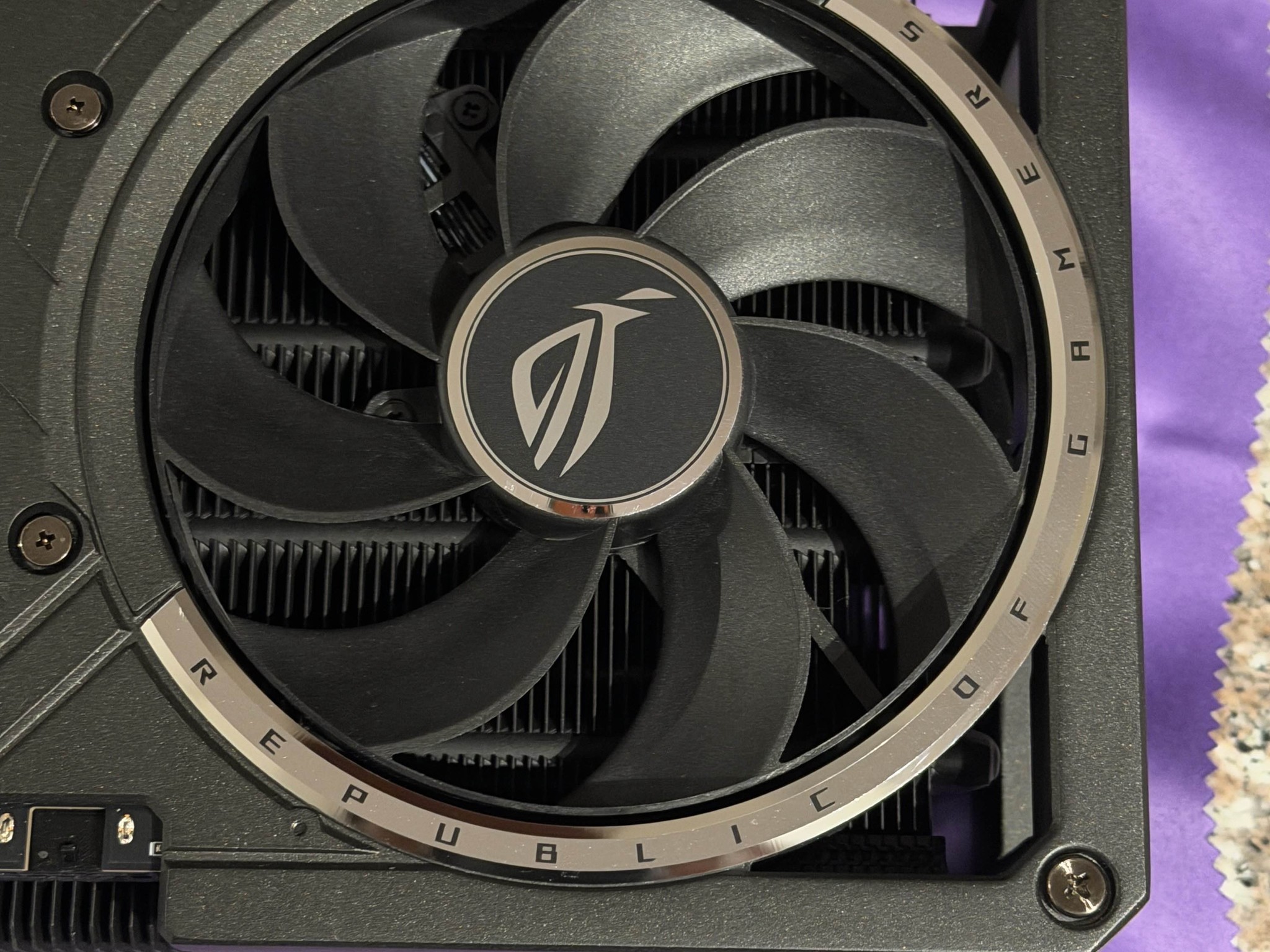 ASUS ROG Astral RTX 5090 OC Edition