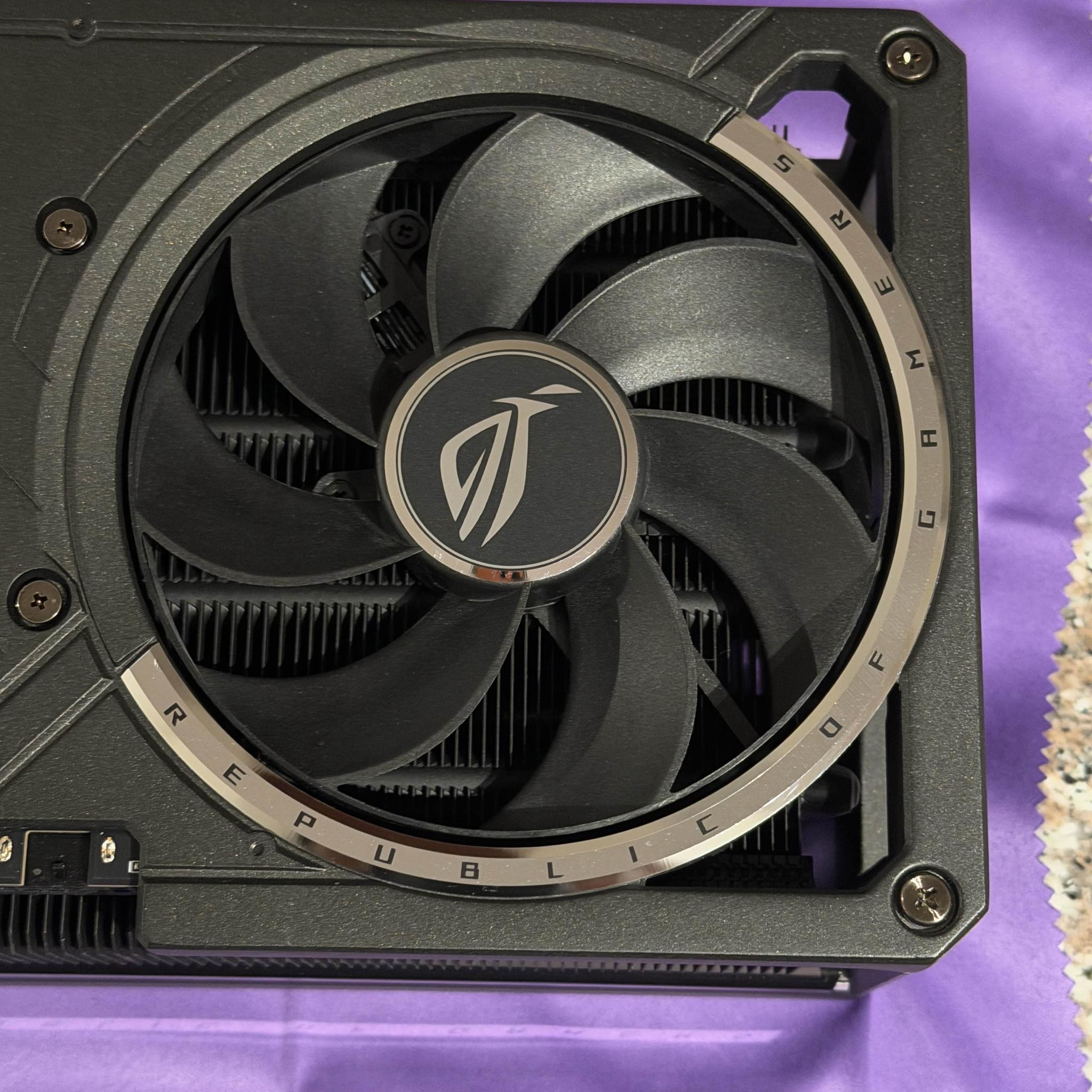 ASUS ROG Astral RTX 5090 OC Edition