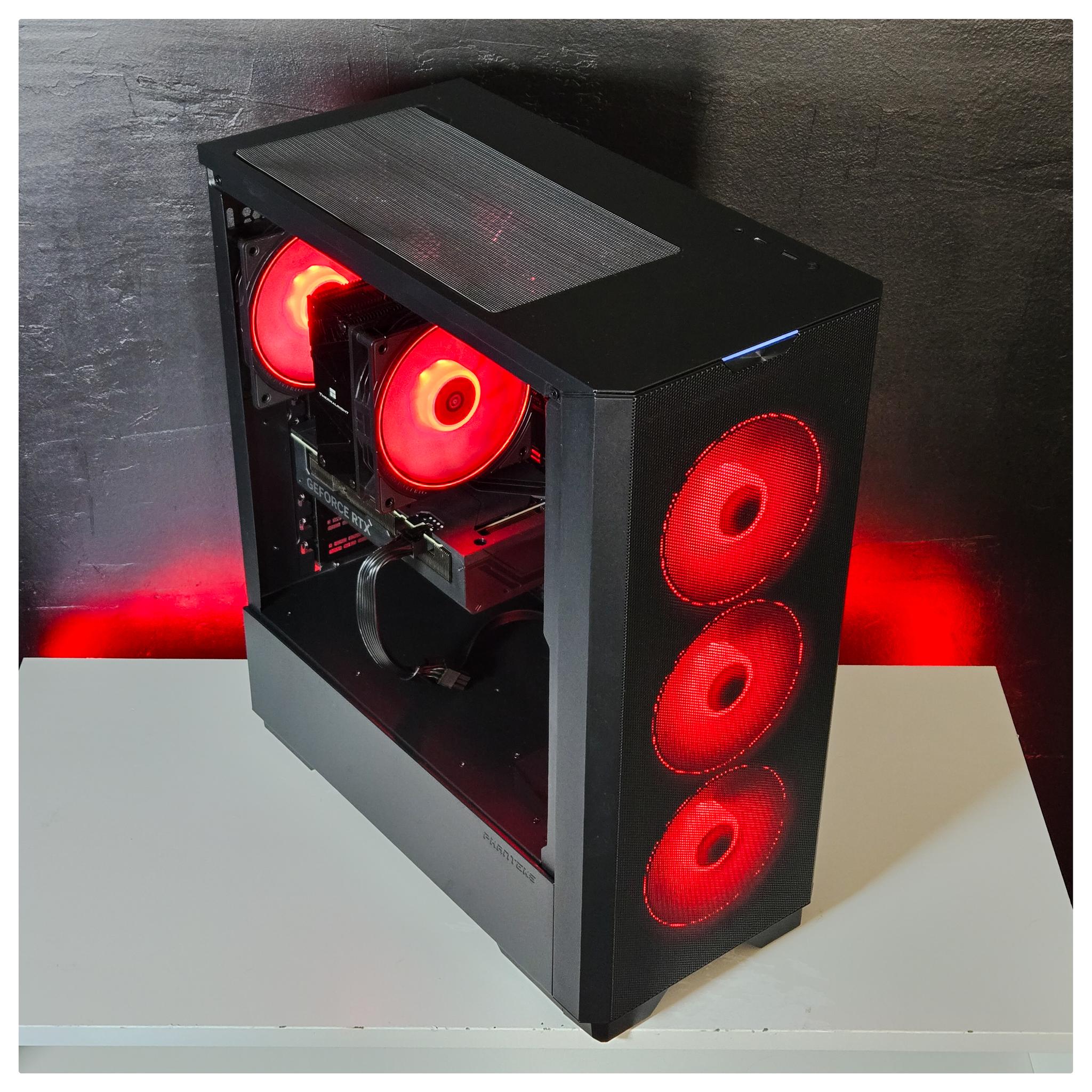 RTX 4070 | i5 12400F | Wi-Fi | Gaming PC