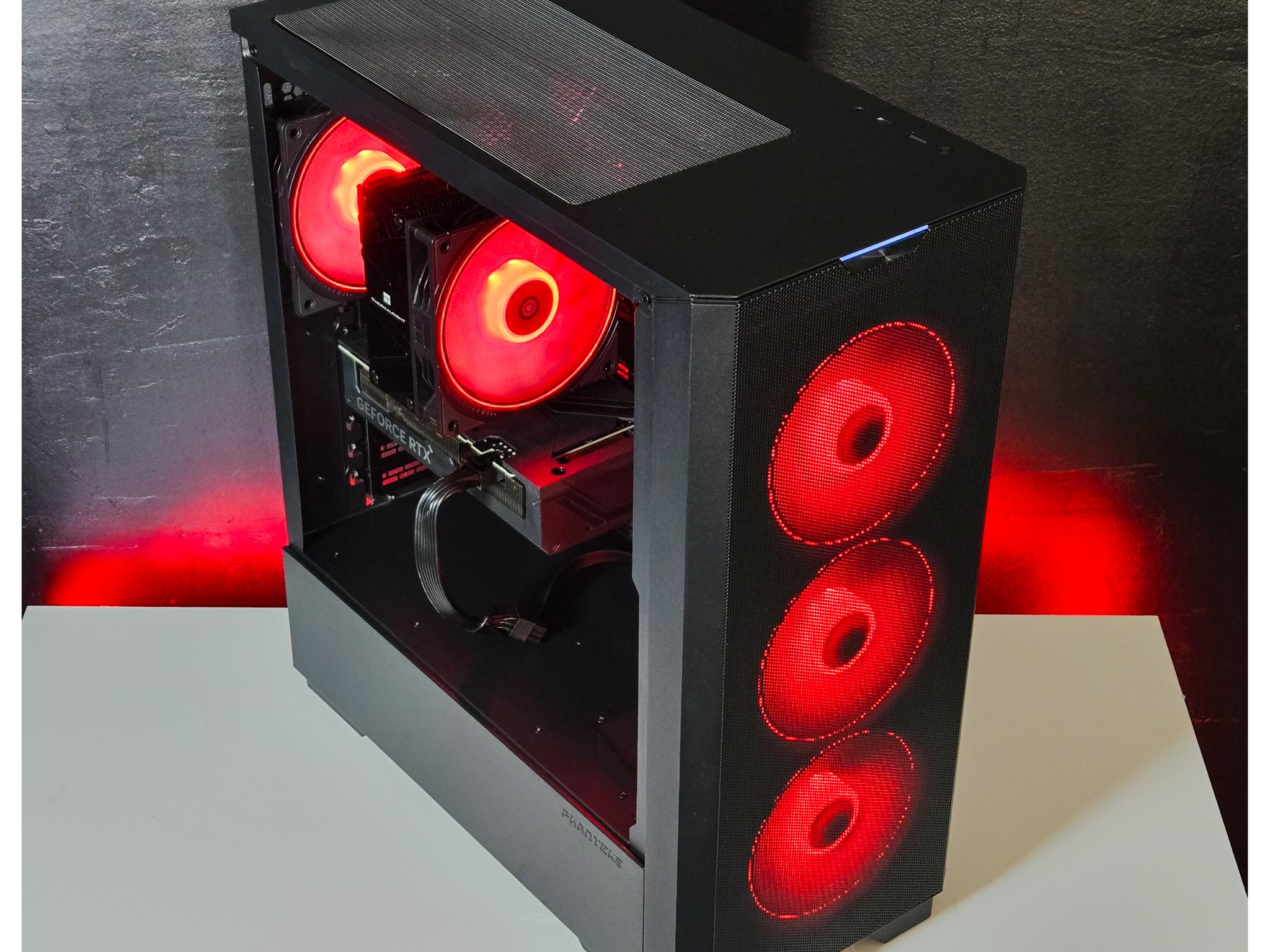 RTX 4070 | i5 12400F | Wi-Fi | Gaming PC