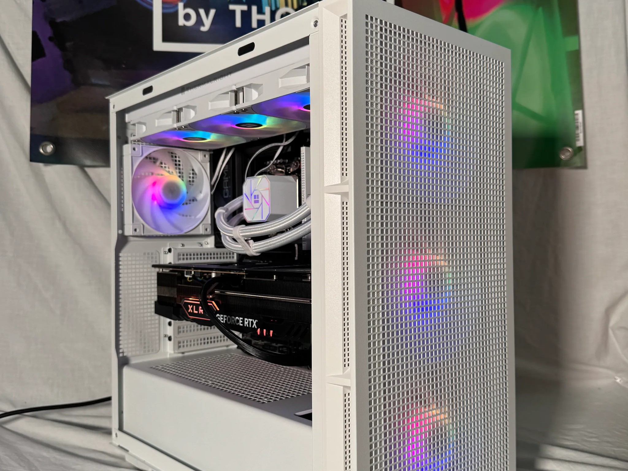RTX 4080 Super Ryzen 7900 Gaming Flagship