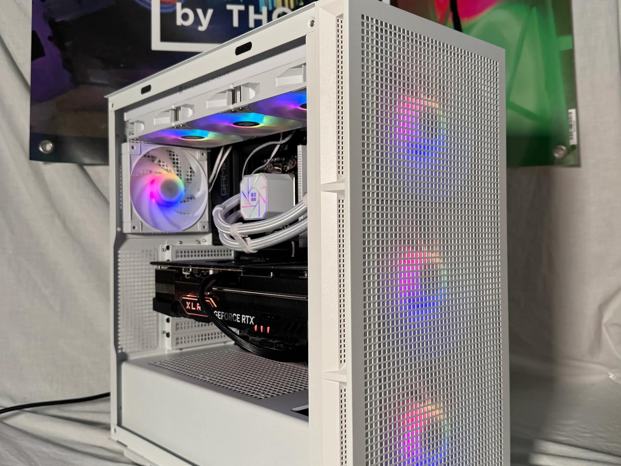 RTX 4080 Super Ryzen 7900 Gaming Flagship