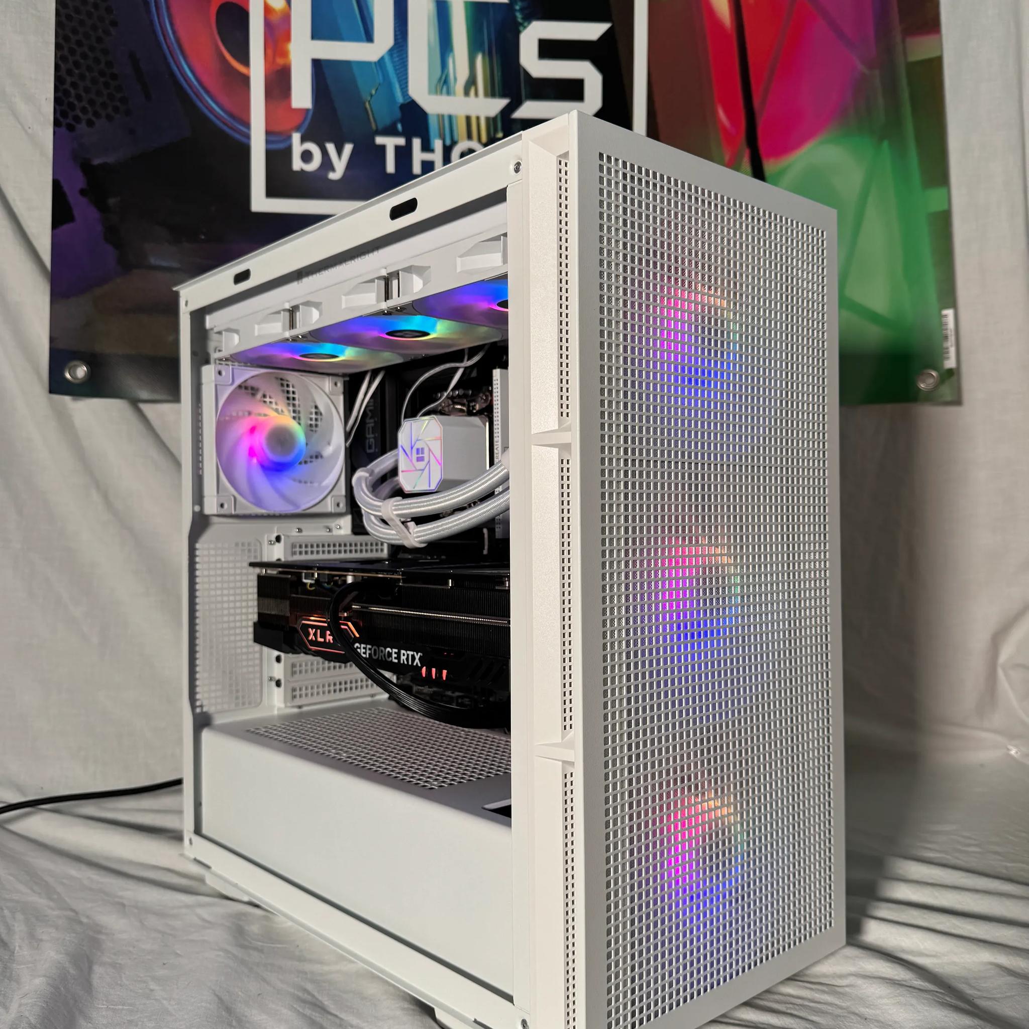 RTX 4080 Super Ryzen 7900 Gaming Flagship