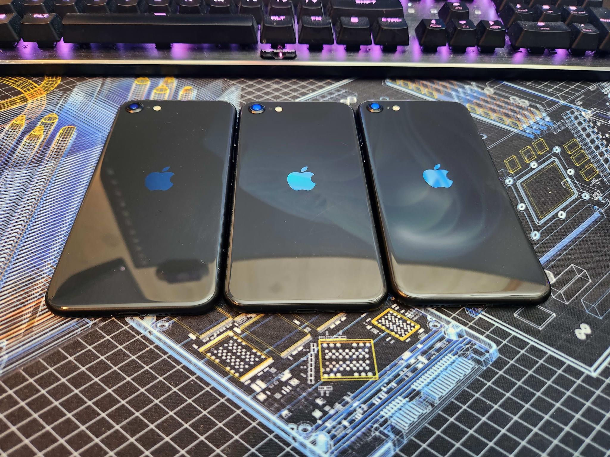 iPhone SE 64GB 2nd Gen