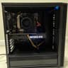 NVIDIA RTX 3070, Intel Core i3-12100, 16GB RAM, 512GB SSD - High FPS Gaming PC w/ Wi-Fi & BT