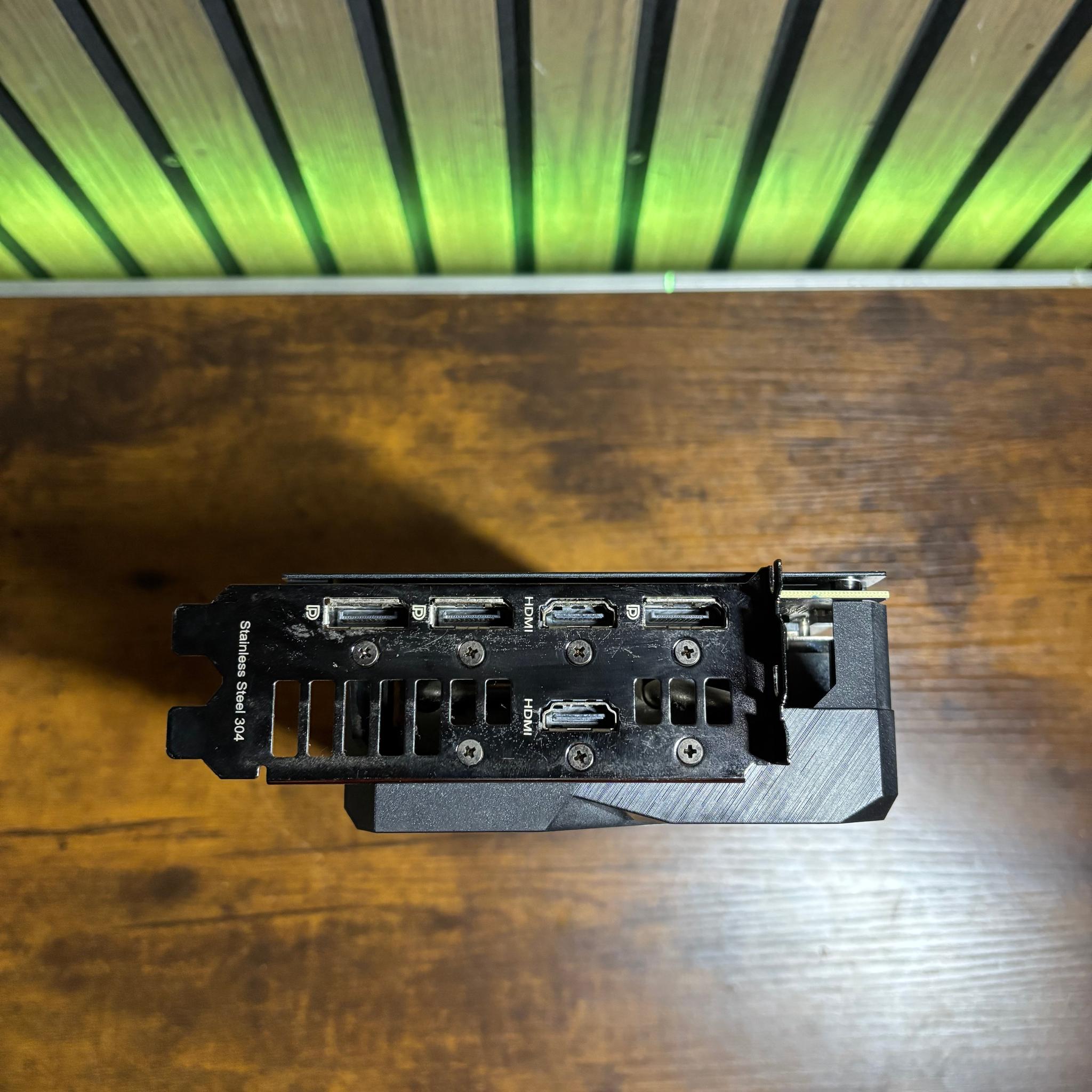 ASUS DUAL GeForce RTX 3070