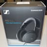 Sennheiser HD 550 Open-Back Audiophile Headphones, NEW UNOPENED