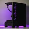 ASUS BEAST GAMING PC | RYZEN 7600X3D | RTX 3080 | RYUJIN II LCD SCREEN AIO | 32GB RAM | 1440P/4K