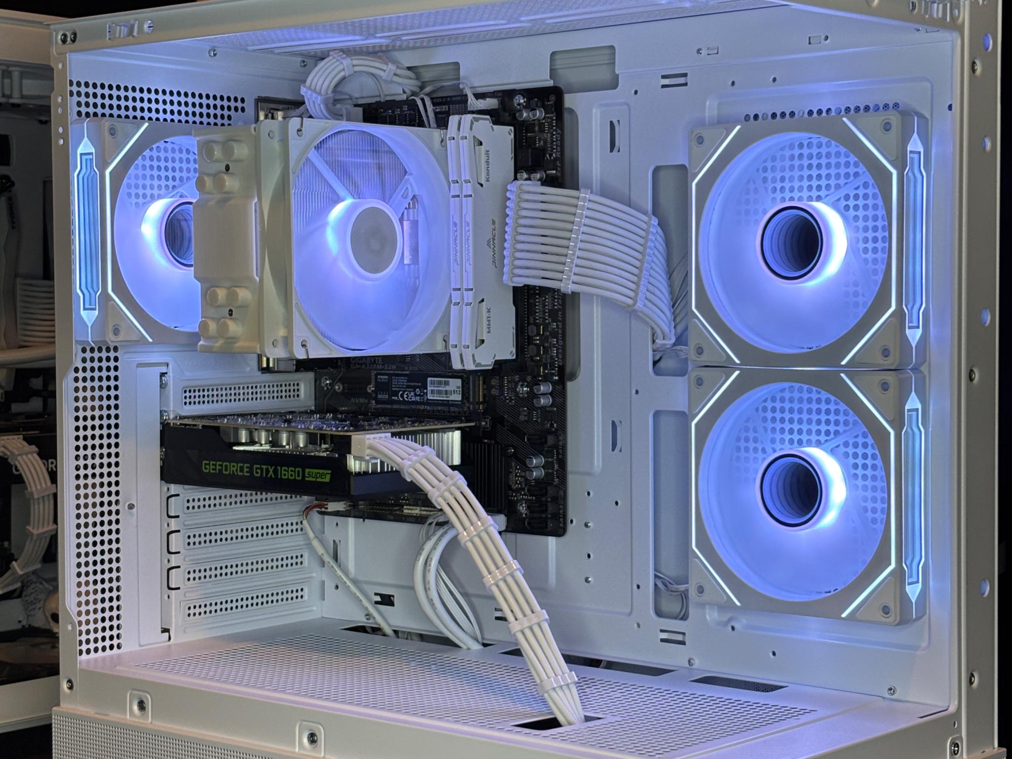 GAMING PC ! Ryzen 5 / GTX 1660 SUPER / 16GB RAM