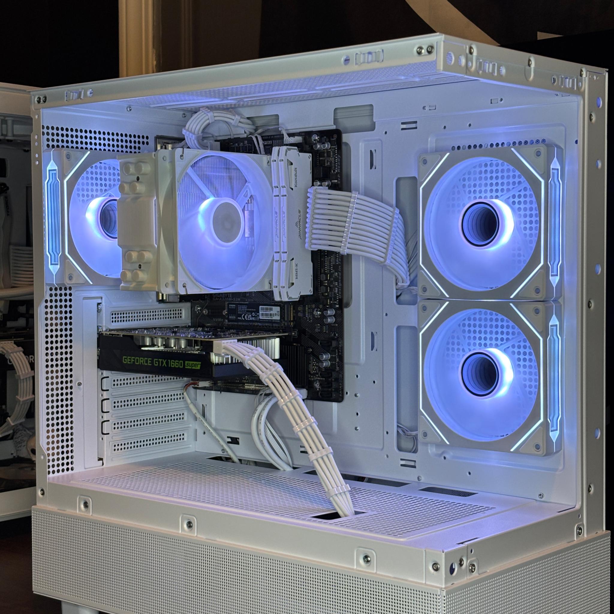 GAMING PC ! Ryzen 5 / GTX 1660 SUPER / 16GB RAM