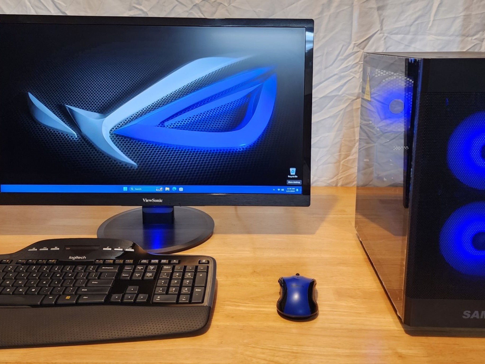 ALL NEW Value 1080P AMD Gaming PC