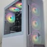 Gaming PC Ryzen 5 5500 16GB RAM 512GB SSD+500GB HDD GTX 1650 4GB Win11 Computer