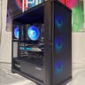 RTX 4070ti Gaming PC Ryzen 5 7600X3D
