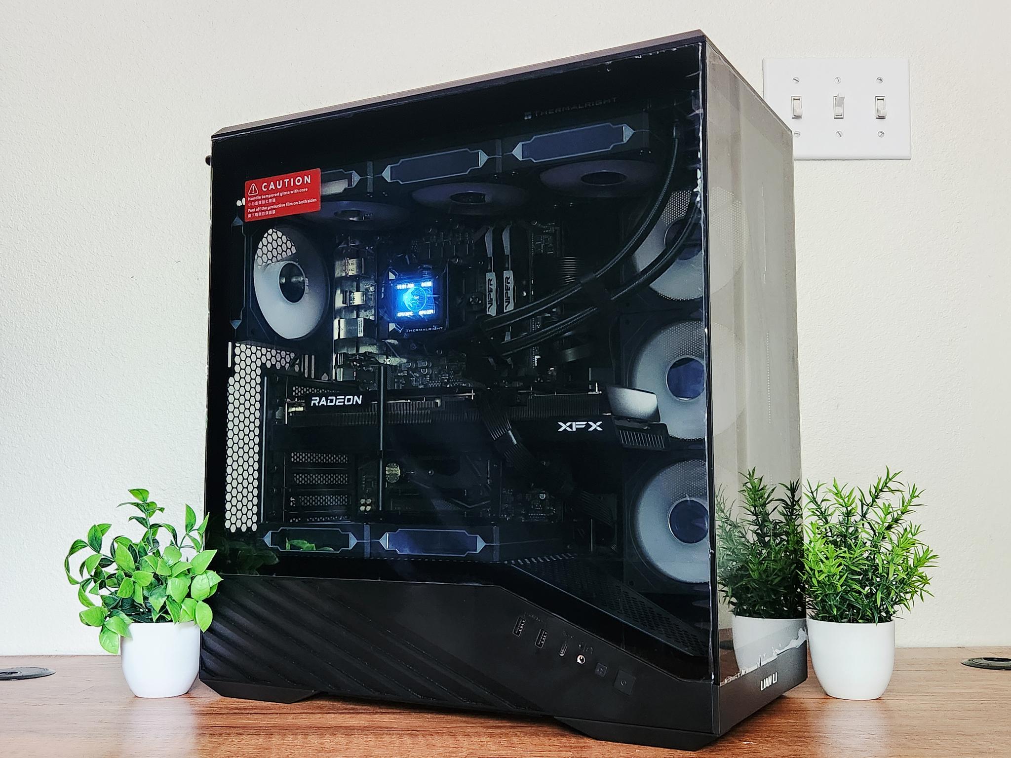 RX 7900 GRE | i7 11700F | 16GB RAM | 1TB SSD | WiFi + BT | WINDOWS 11 Pro