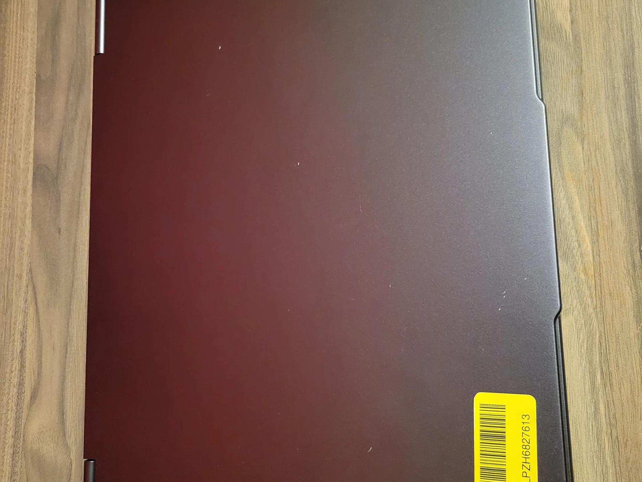 Lenovo Yoga 7 16IRL8 Laptop- 13th Gen i7-512gb Ssd-16" Touch Display