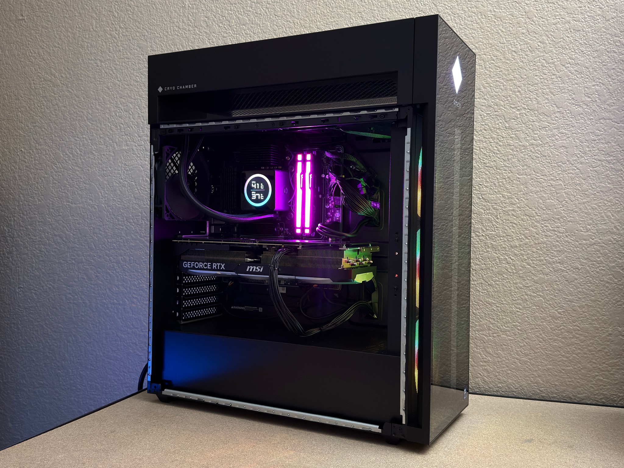 RTX 4080 SUPER | i7 Ultra 7 265K | 16GB DDR5 | 3TB