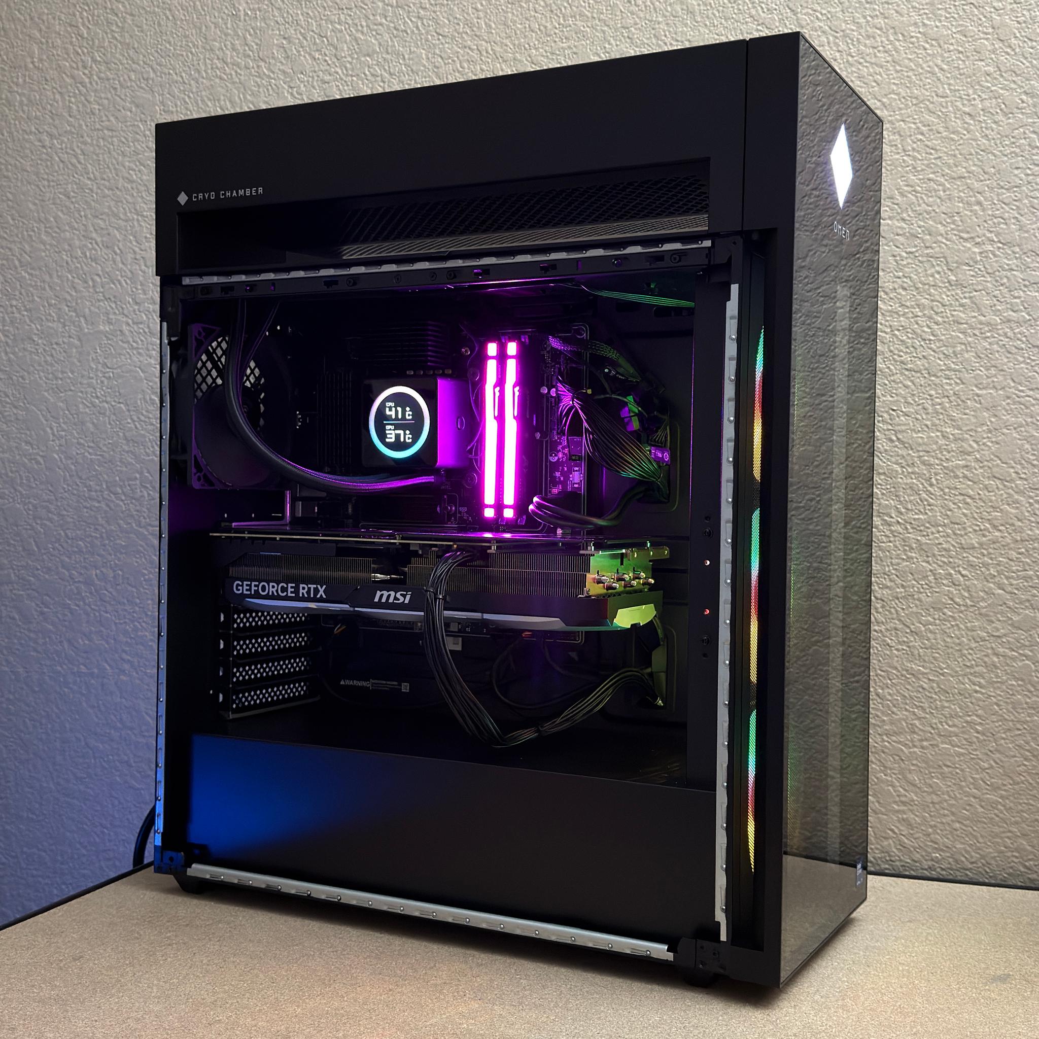 RTX 4080 SUPER | i7 Ultra 7 265K | 16GB DDR5 | 3TB
