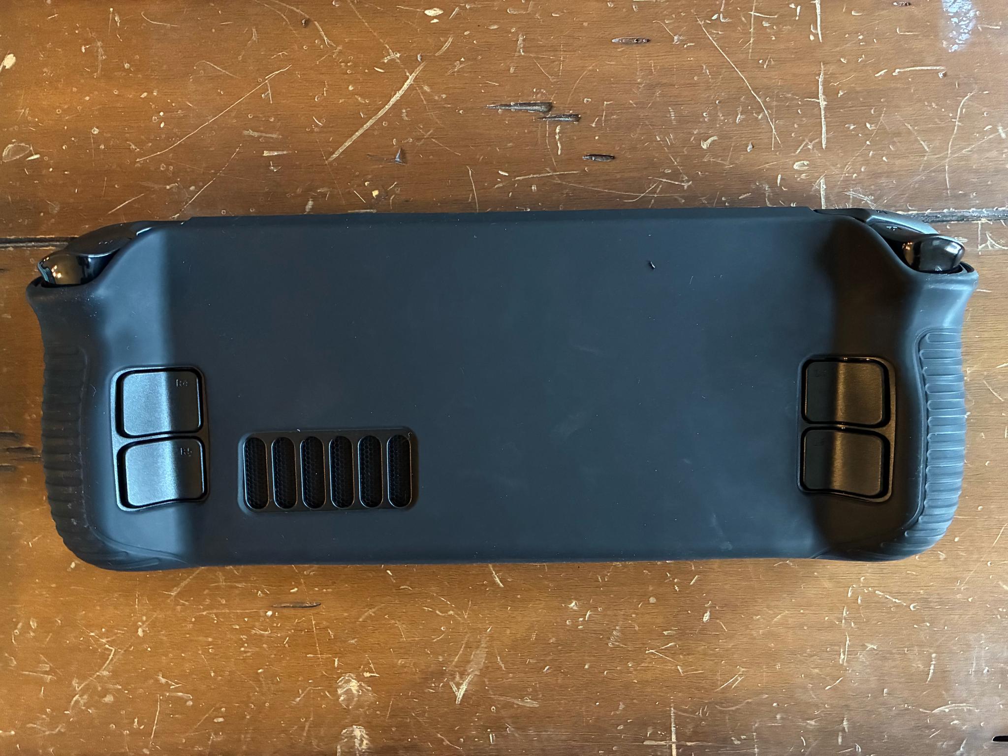 Valve Steam Deck LCD