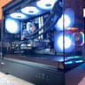 ♠️The Dark Stallion♠️ Ryzen 5 5600 | RTX 4060 | 16GB RAM 3600MHz | 1TB NVMe SSD