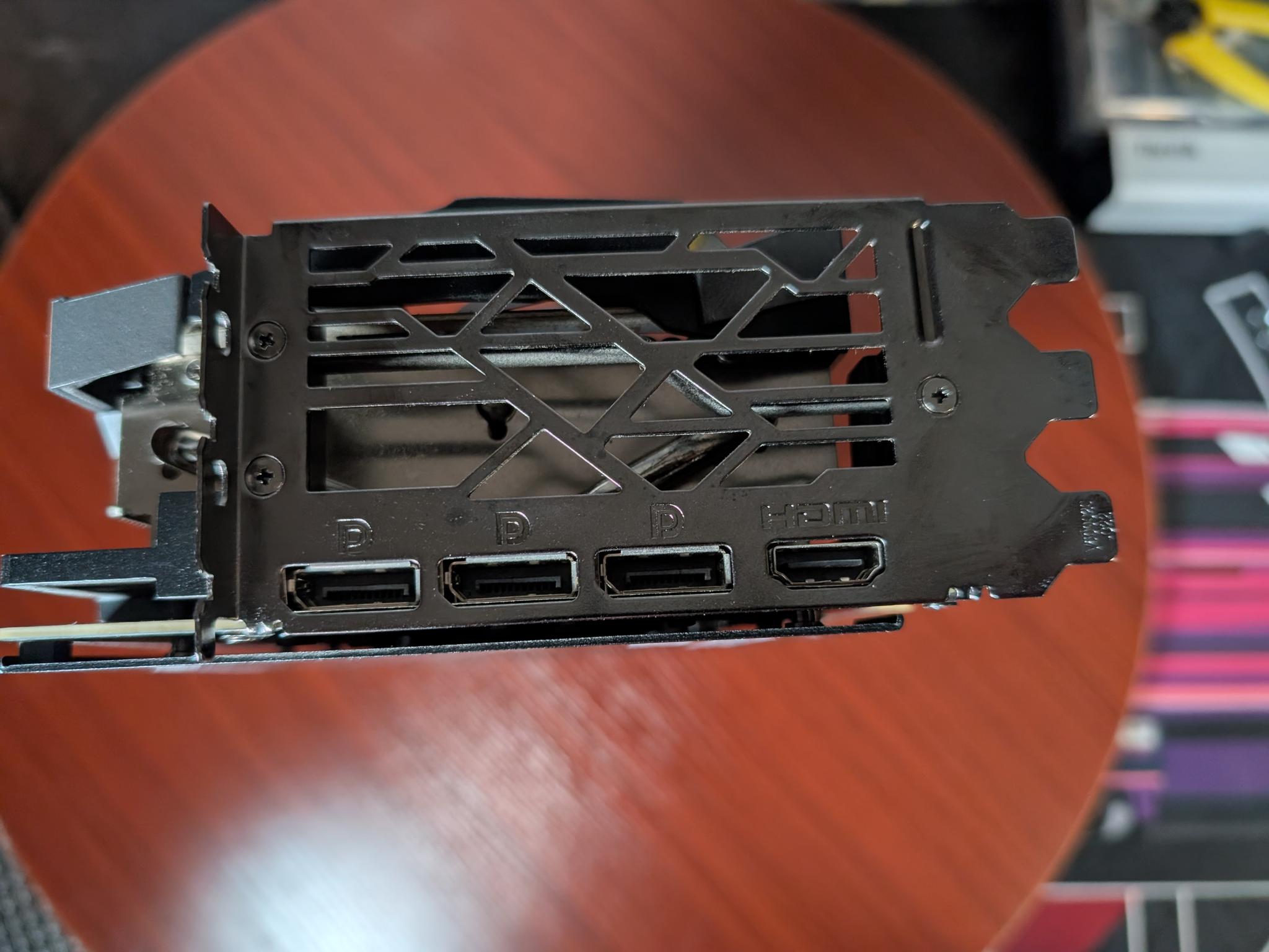 MSI GAMING X TRIO GeForce RTX 4080
