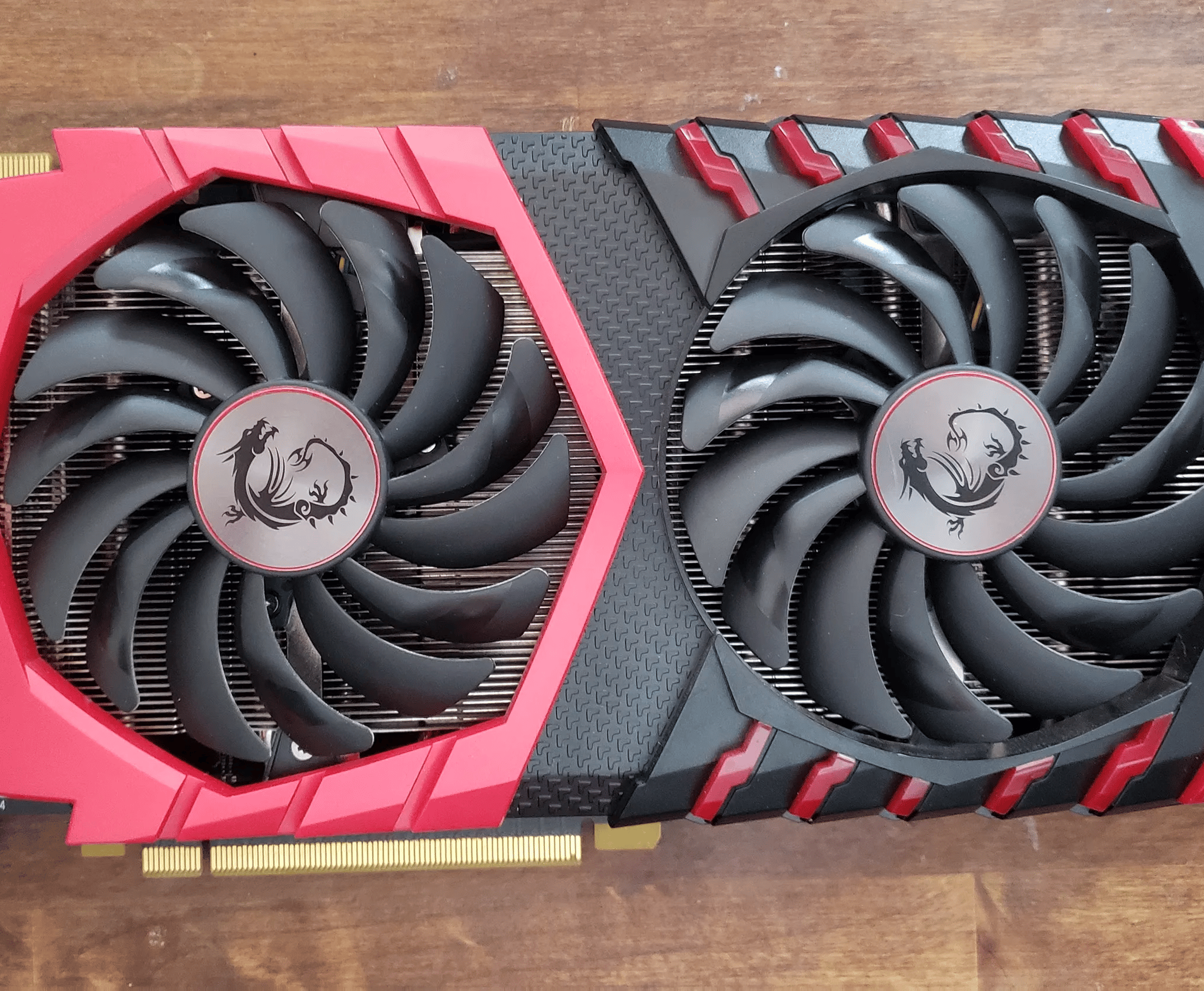 MSi GTX 1080 Gaming X 8G