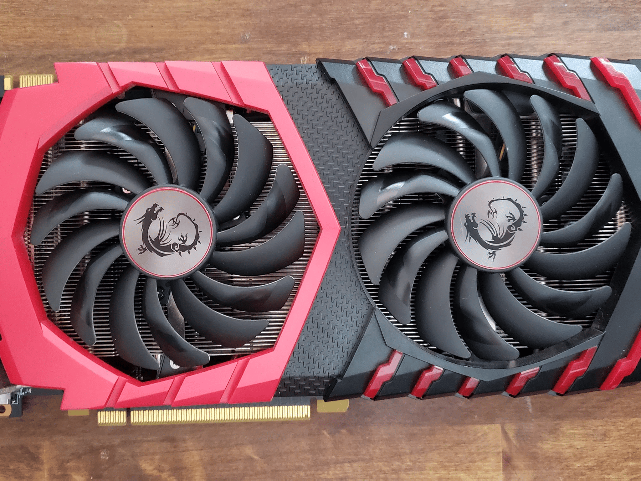 MSi GTX 1080 Gaming X 8G