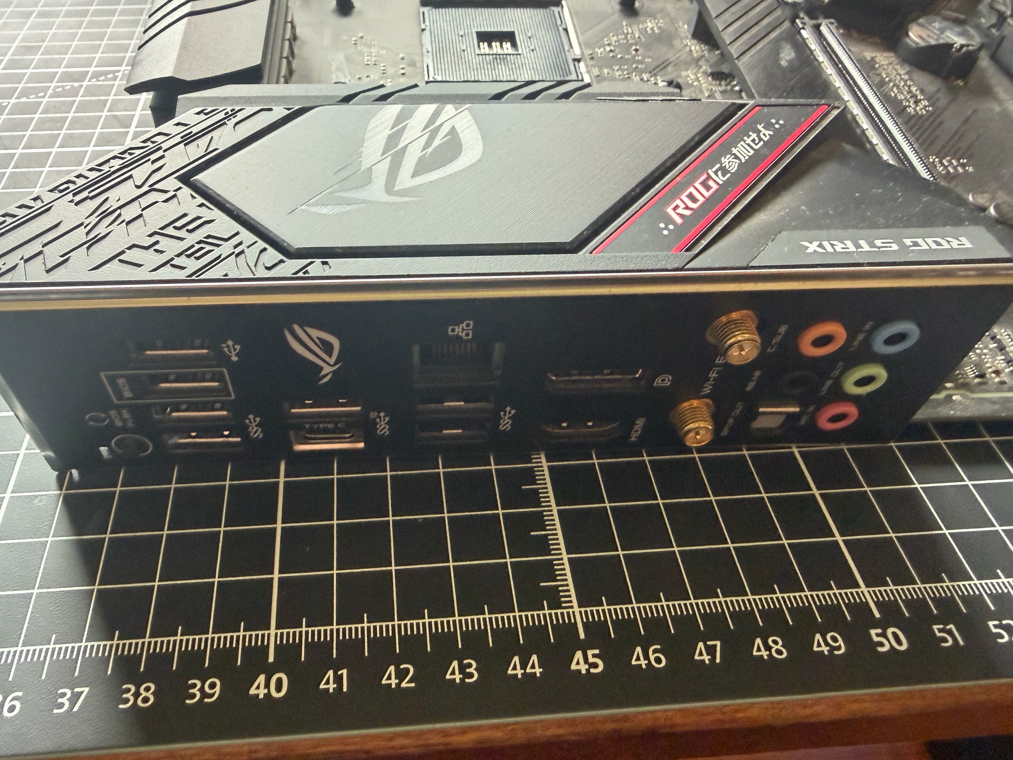 Asus ROG Strix B550-F Gaming WiFi II AMD AM4 Motherboard